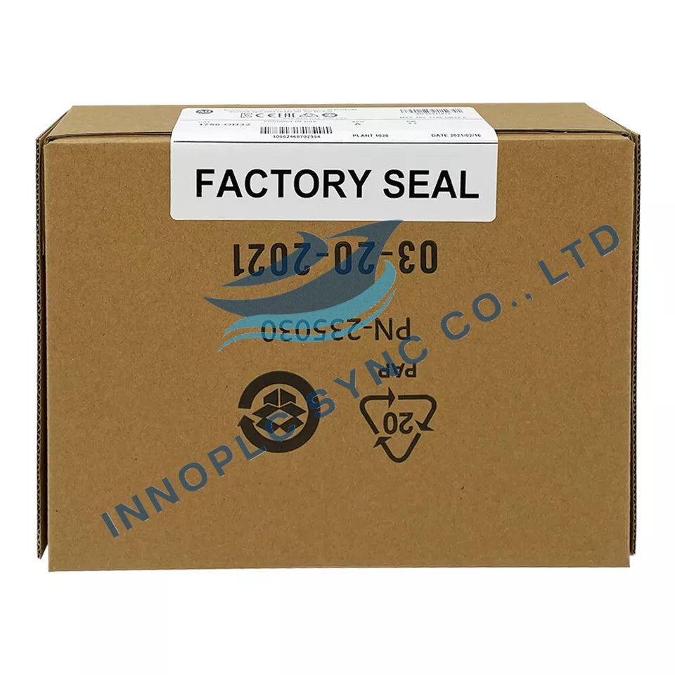 Allen-Bradley|1756-OB32|Digital Output Module