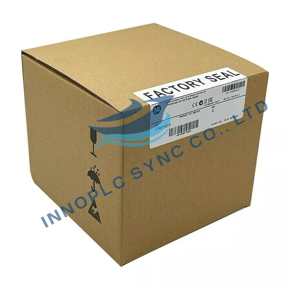 Allen-Bradley|1756-PB72| Power Supply Module
