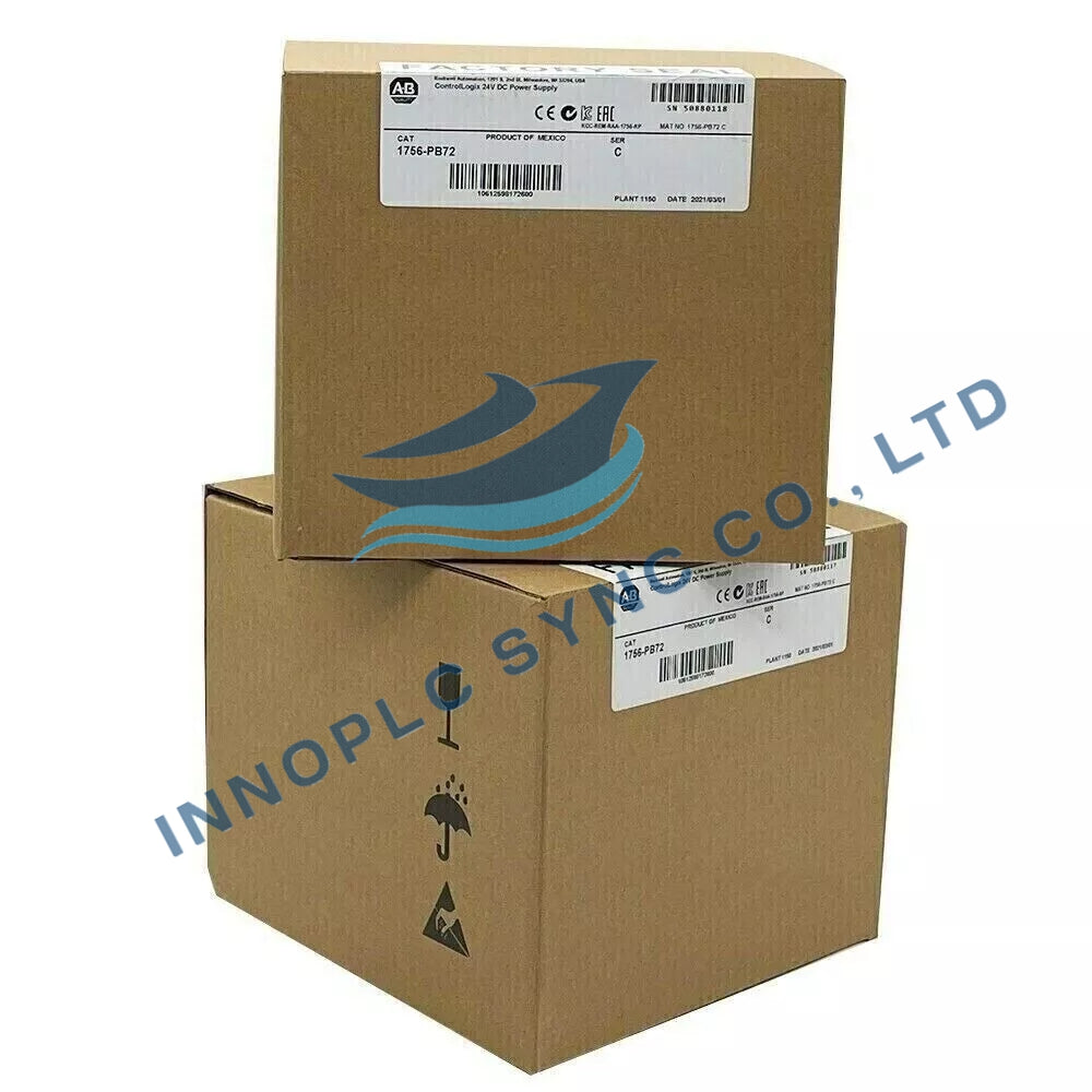 Allen-Bradley|1756-PB72| Power Supply Module