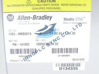 Allen-Bradley|1783-BMS06TA|6-Port Managed Ethernet Switch