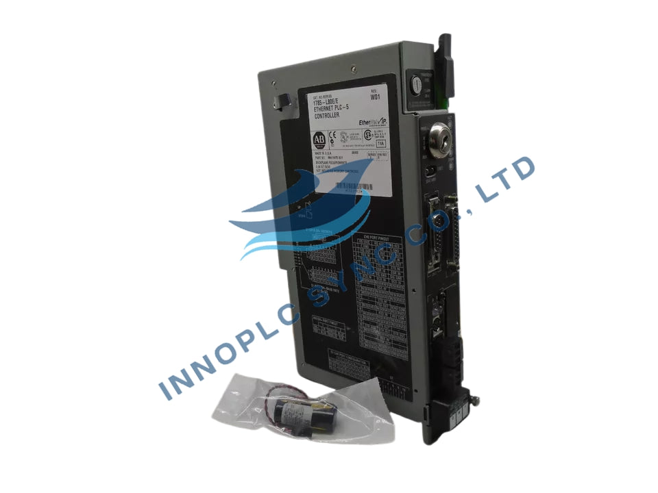 Allen-Bradley|1785-L20E| Ethernet PLC-5 programmable controller