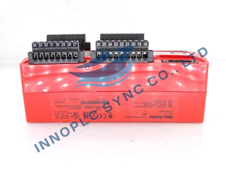 Allen-Bradley|1791DS-IB16|DeviceNet Safety CompactBlock Input Module