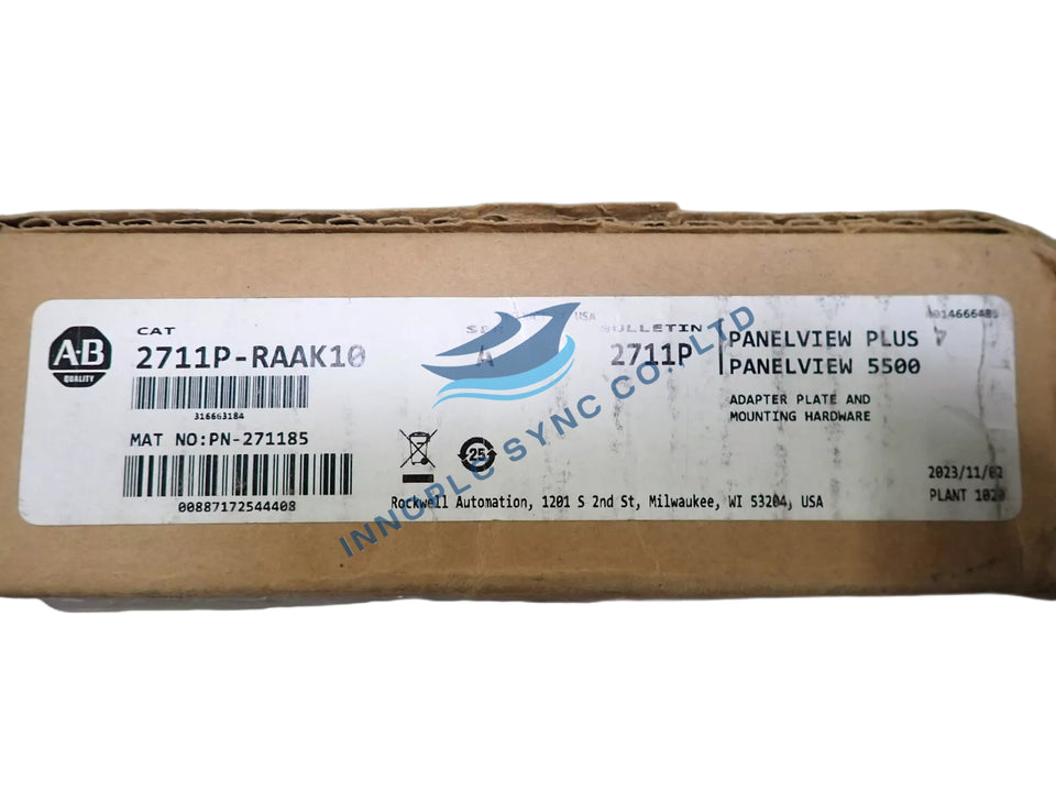 Allen-Bradley|2711P-B7C22D9P|PanelView Plus 7 Performance Terminal
