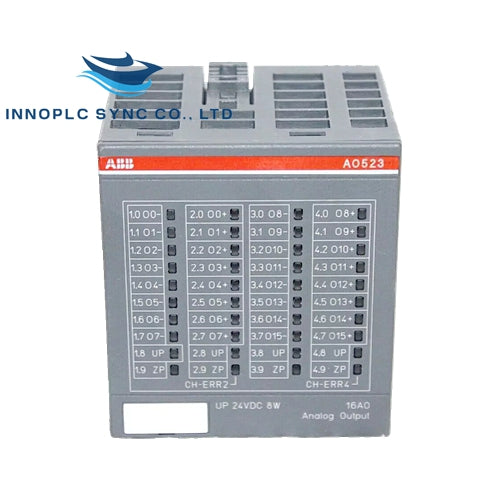 ABB | AO523 | Analog Çıkış Modülü