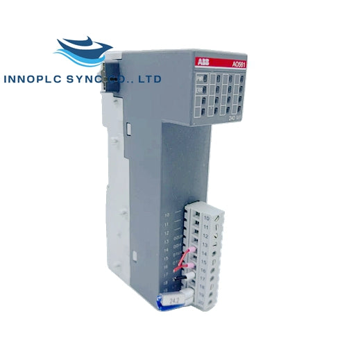 ABB | AO561 | Modul Keluaran Analog