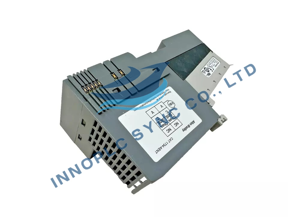 Allen-Bradley |1734-AENT|POINT I/O Ethernet/IP Adapter Module