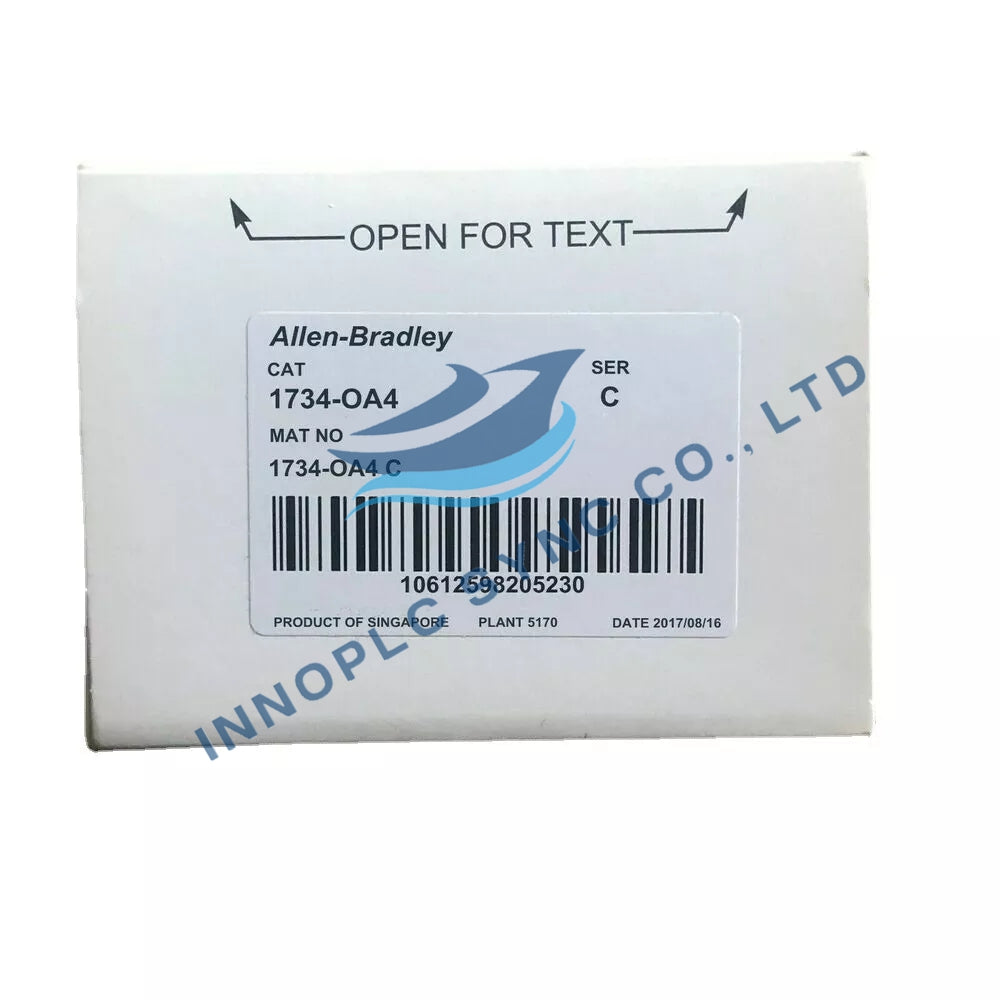Allen-Bradley|1734-OA4|POINT I/O Digital AC Output Module