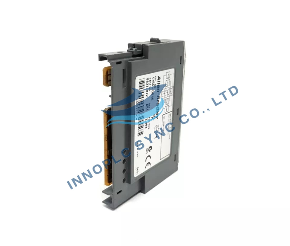 Allen-Bradley|1734-OB4E|Compact POINT I/O Digital Output Module