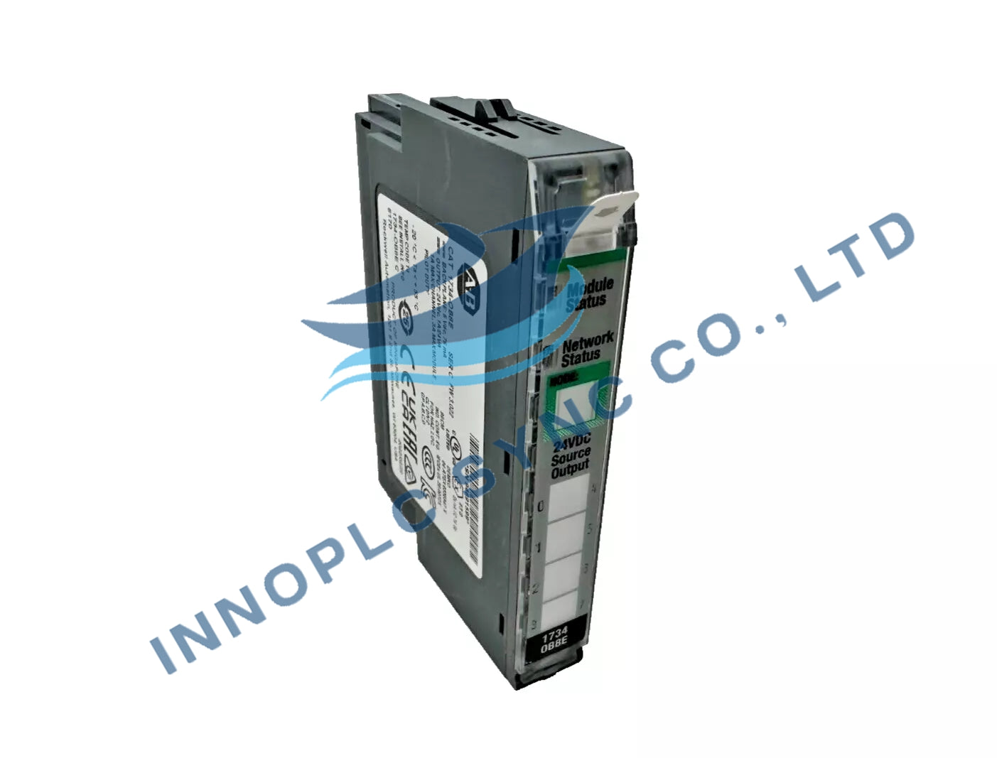 Allen-Bradley|1734-OB8E|POINT I/O Digital DC Output Module