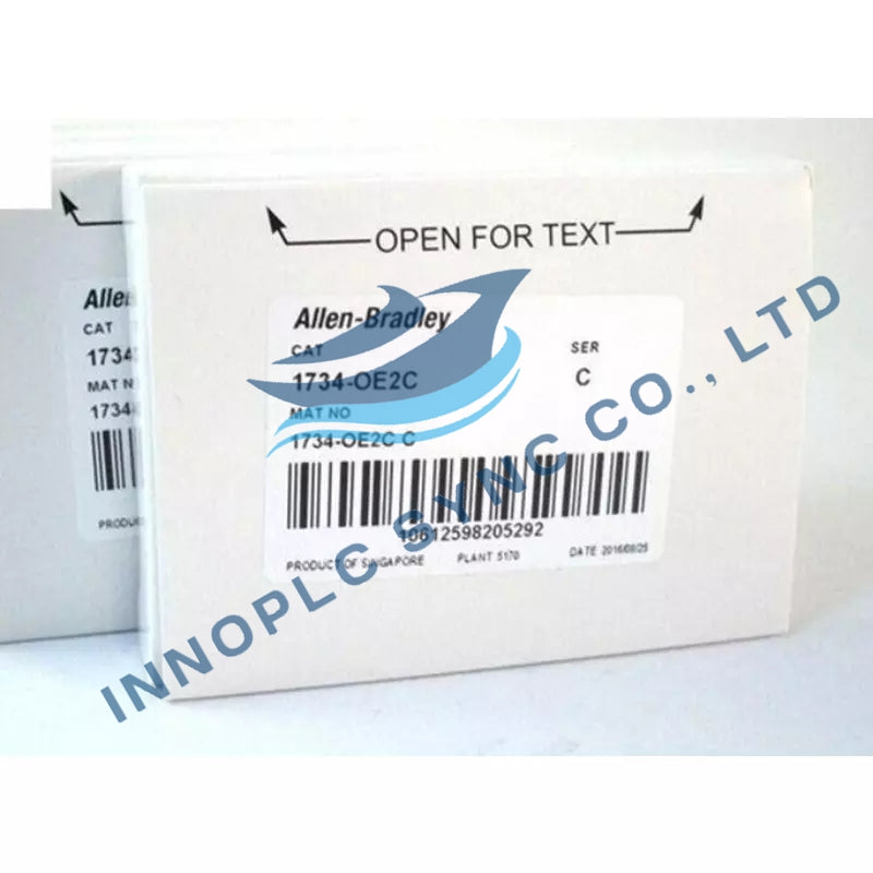 Allen-Bradley|1734-OE2C| POINT I/O Analog Output Module