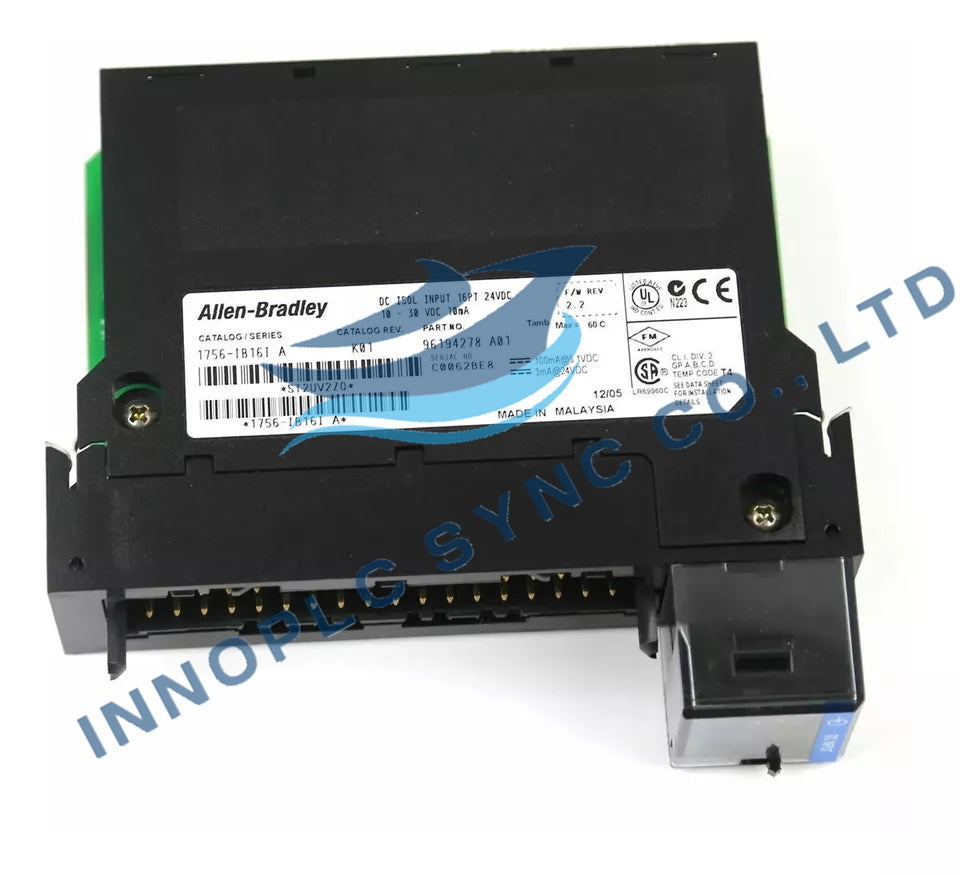 Allen-Bradley|1756-OF6CI|Isolated Analog Output Module