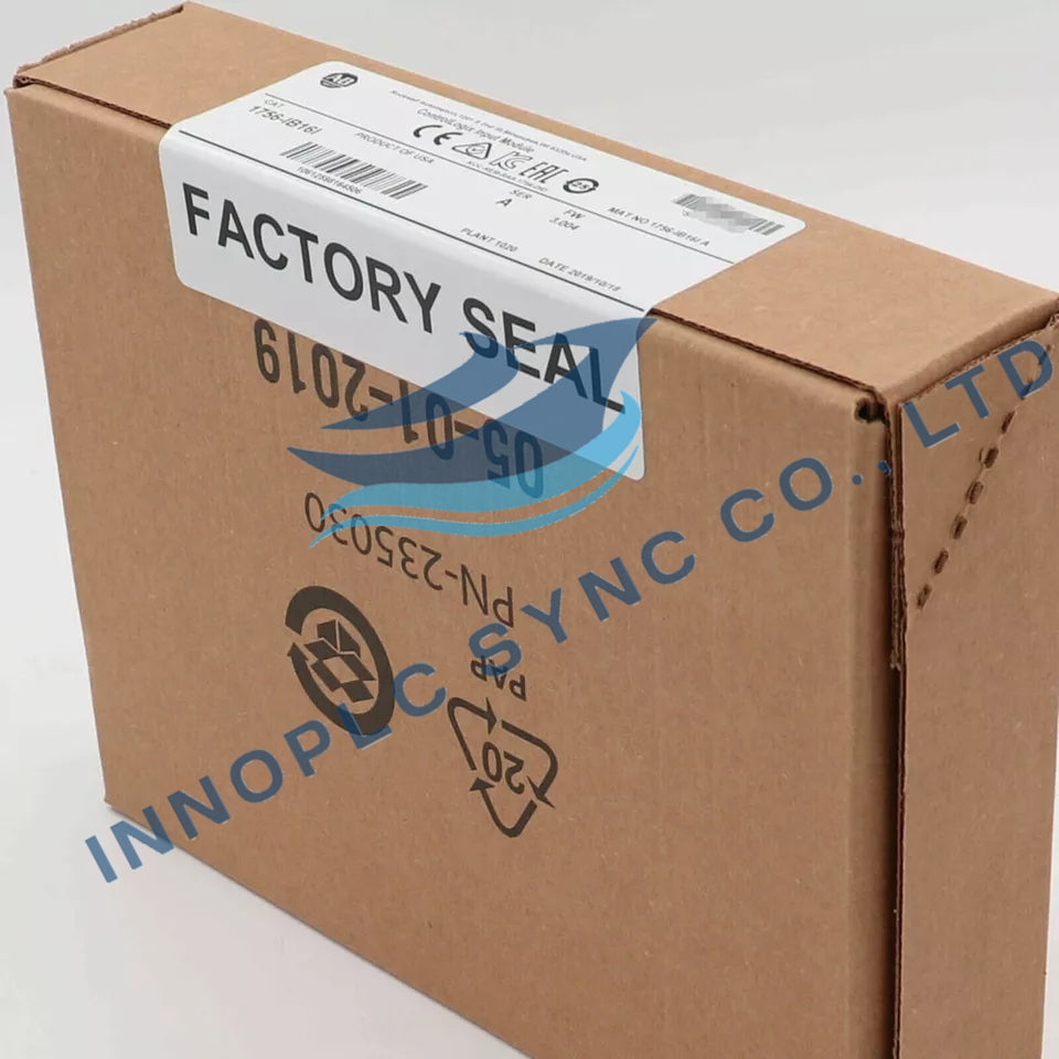 Allen-Bradley|1756-IB16I|ControlLogix DC Isolated Input Module