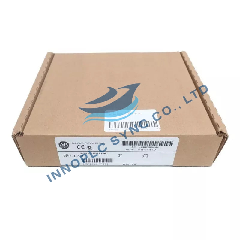 Allen-Bradley|1756-IH16I|Digital Input Module