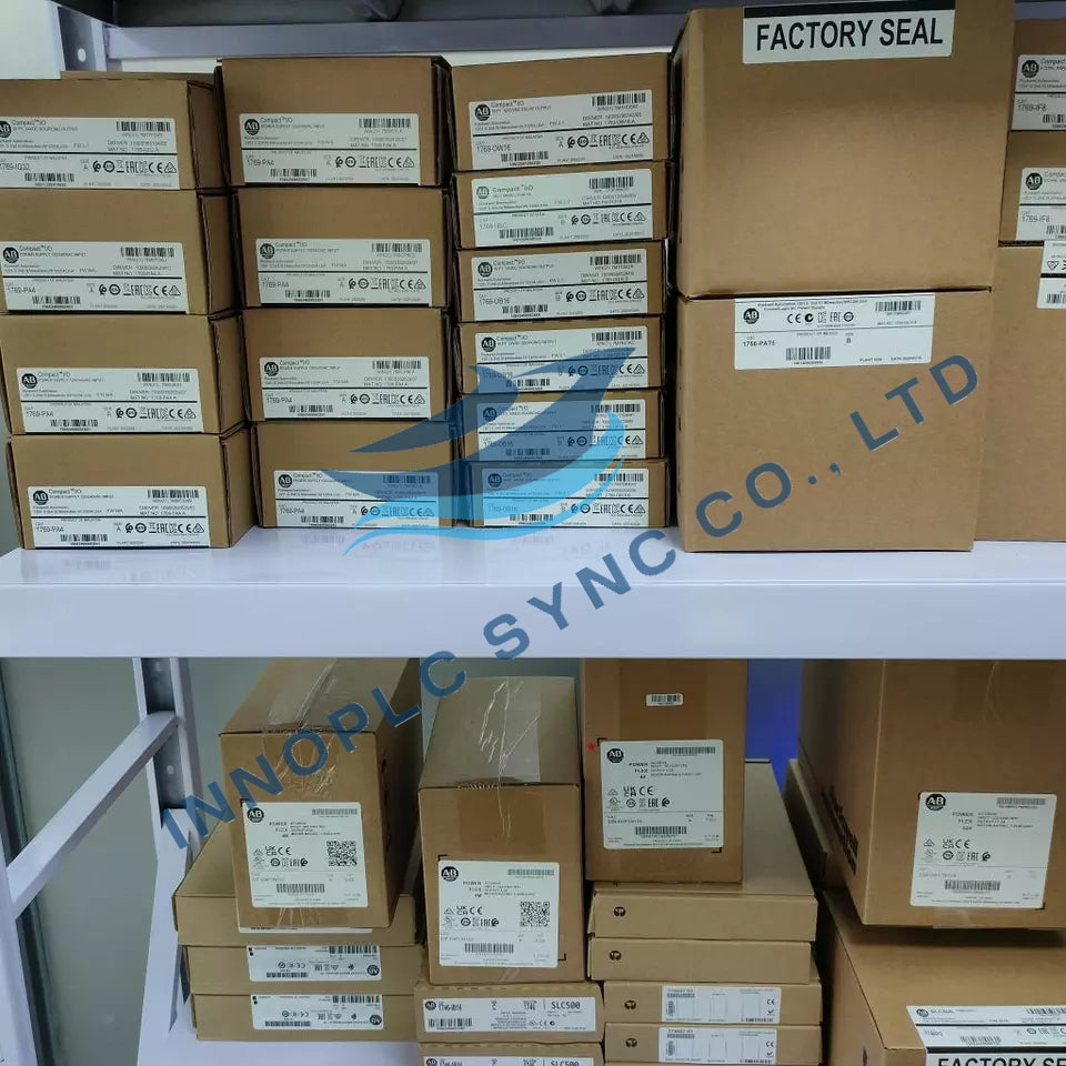 Allen-Bradley|1756-OB16E| ControlLogix DC Output Module