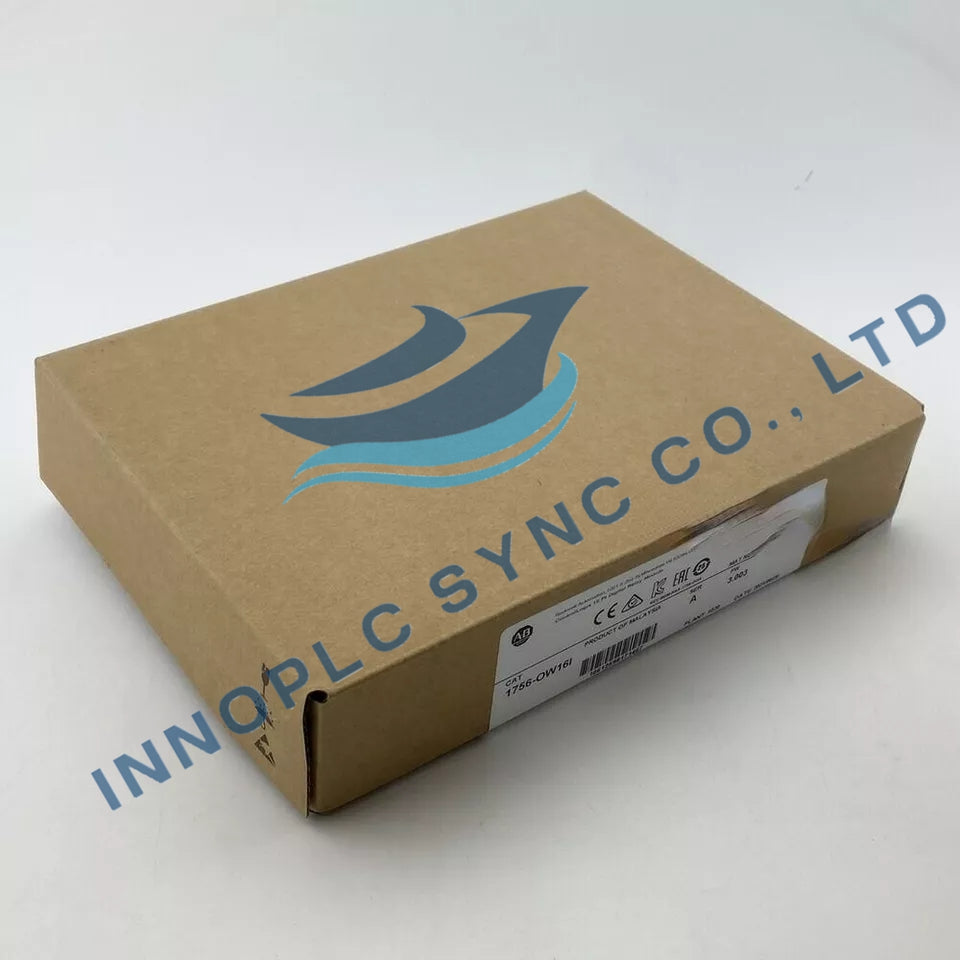 Allen-Bradley|1756-OW16I|ControlLogix isolated Contact Output Module