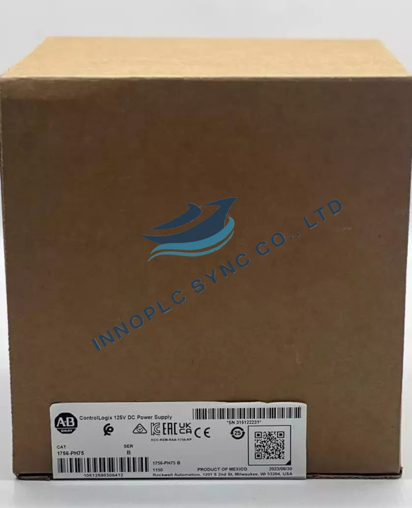 Allen-Bradley|1756-PH75|Digital Input Module