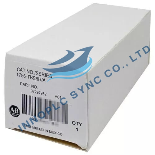 Allen-Bradley|1756-TBS6H|Terminal Block