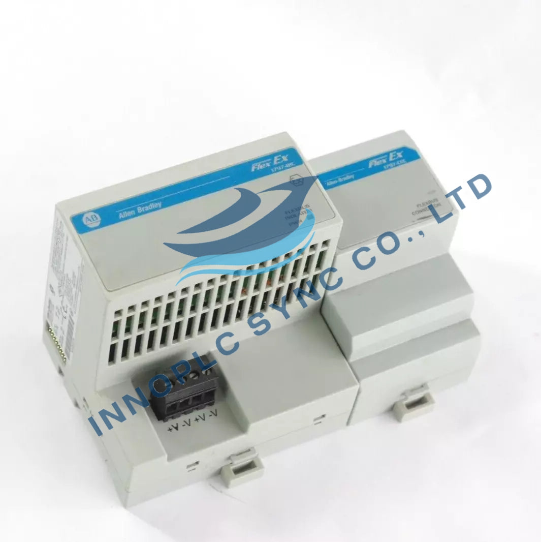 Allen-Bradley|1797-BIC|FLEX Ex Bus Isolator Module
