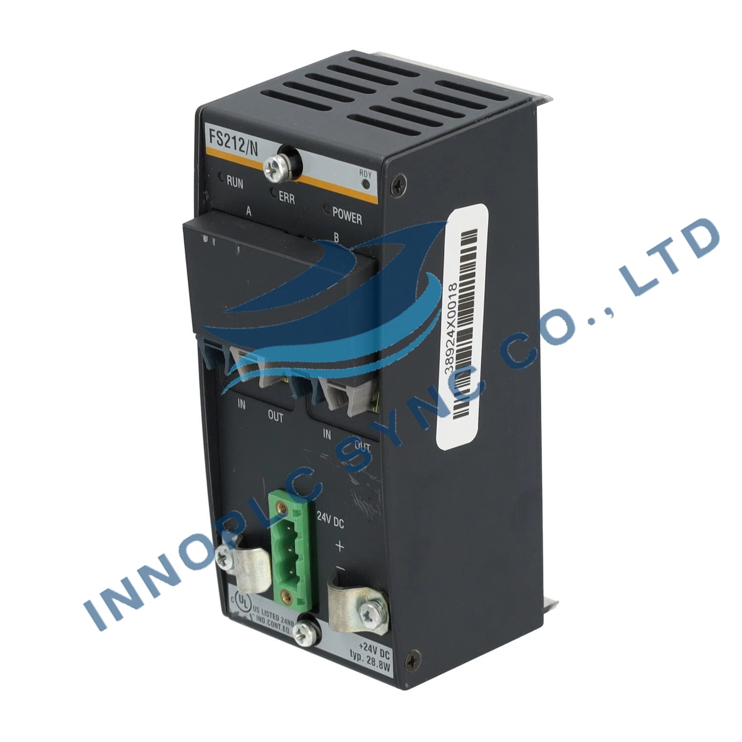 Bachmann|IPM1400 B-13523/00|Sophisticated Power Management Module