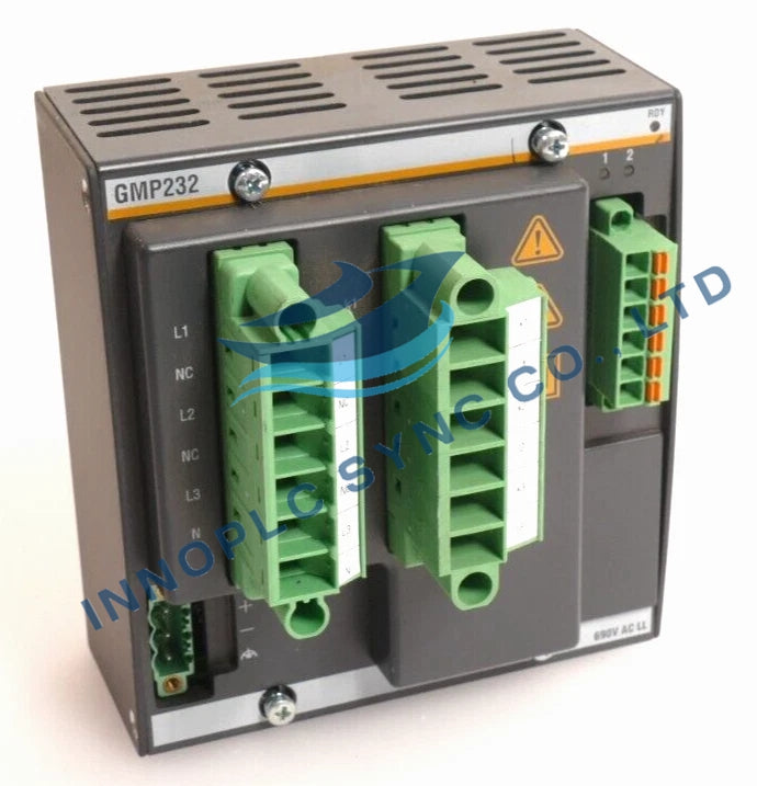 Bachmann|GMP232|Power Measurement Protection Module
