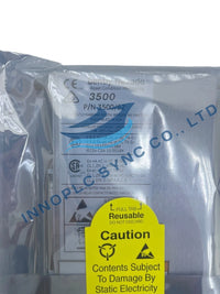 Bently Nevada|3500/62-03-05| Process Variable Monitor