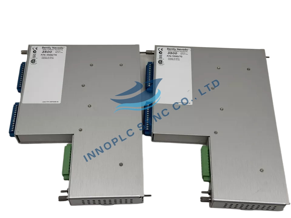 Barrier Inbuilt Module Bently Nevada|3500/04 135489-01|Internal Barriers Module