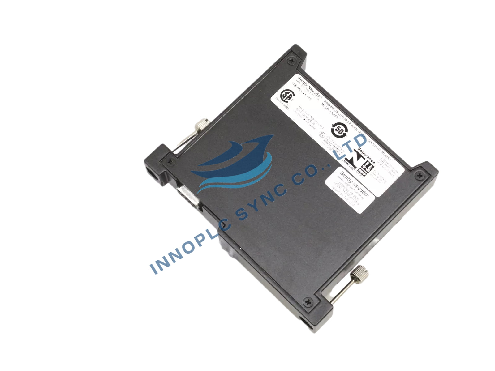 Bently Nevada|170190-01E|Dual Galvanic Isolator