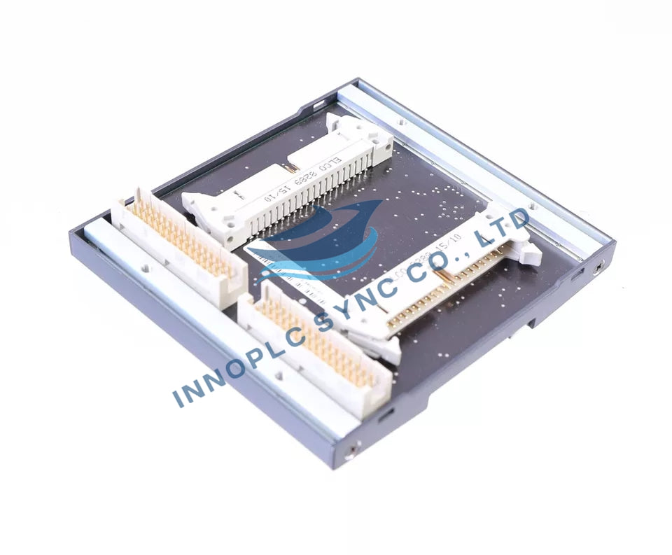 Bachmann | BS202 | Backplane With 2 Module Slots