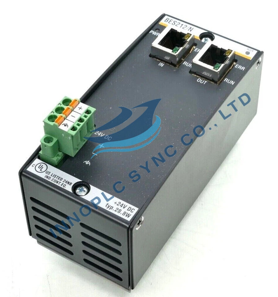 Bachmann|AIO208| Analog I/O Module