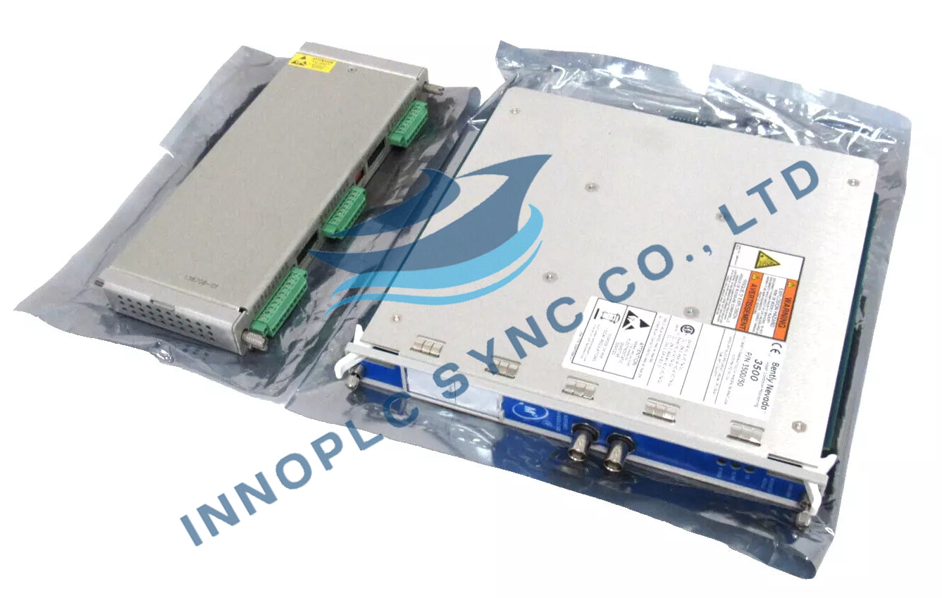 Bently Nevada|3500/40 149716-01|Triple Modular Redundant