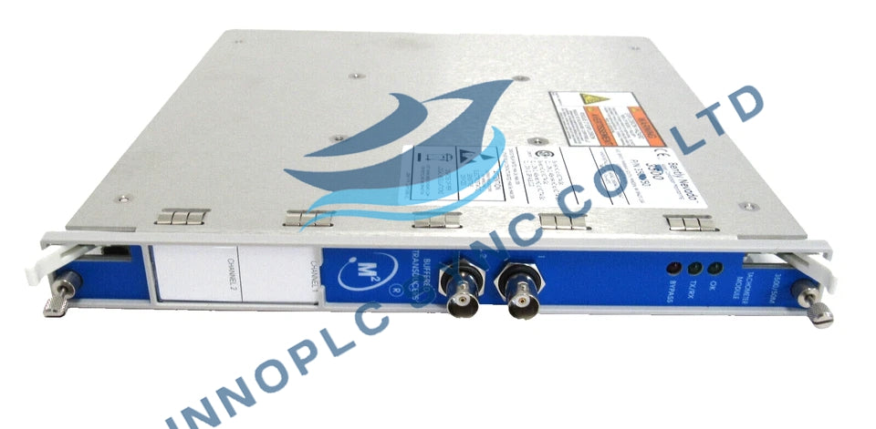 Bently Nevada|3500/40 149716-01|Triple Modular Redundant