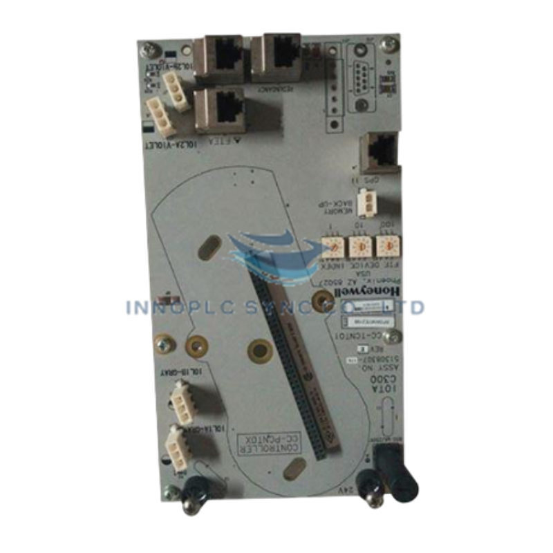 Honeywell DC-TFB412 51307618-176 C300 Controller Backplane Module