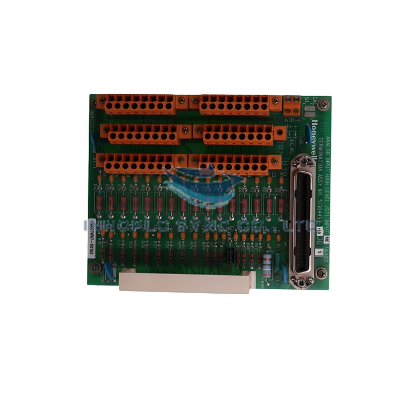ماژول ورودی آنالوگ Honeywell MC-TAIH03 51309136-175