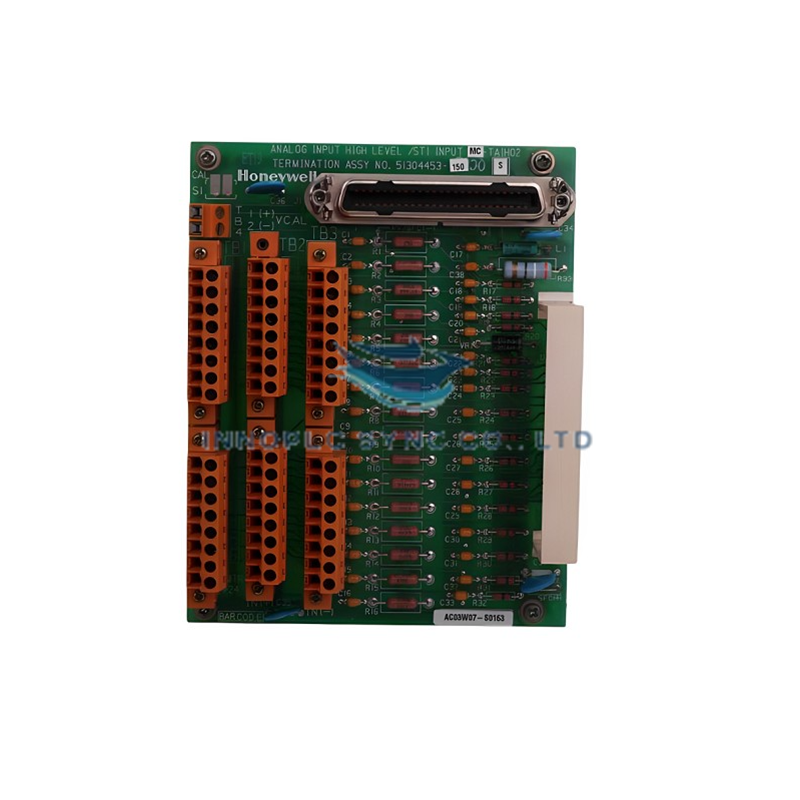 ماژول ورودی آنالوگ Honeywell MC-TAIH03 51309136-175