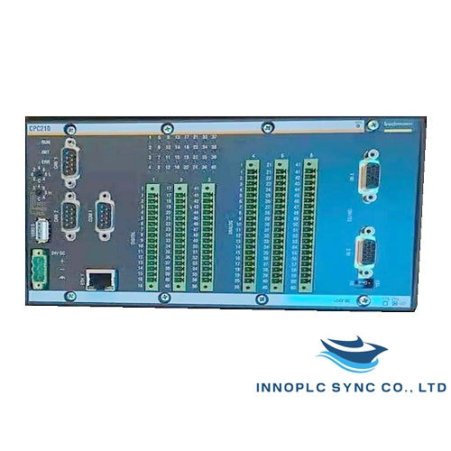 ÇPK210 | Bachmann PLC Denetleyici Modülü