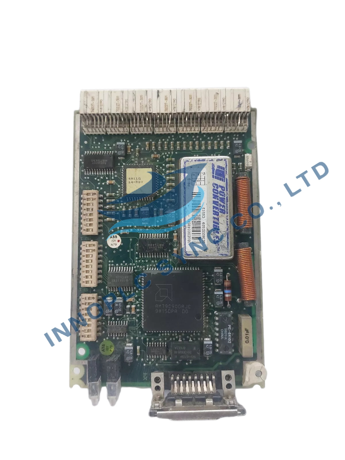 ABB|1912JA001100000|Type SLC controller