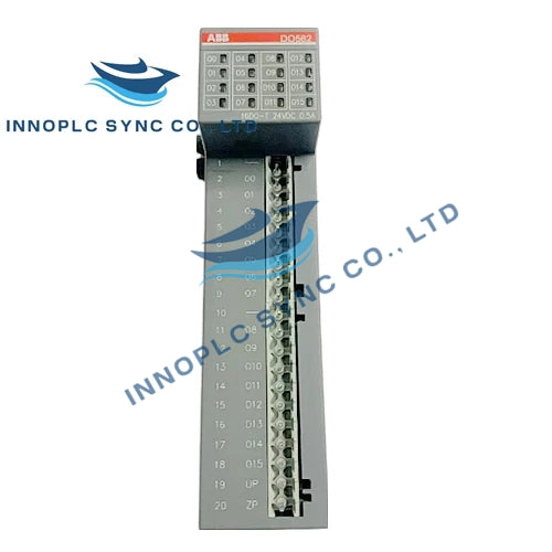 DO562 | ABB | Dijital Çıkış Modülü Transistör Çıkışı