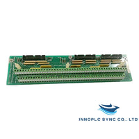 GE Fanuc|DS200TBCAG1AAB| Mark V Analog I/O Terminal Board