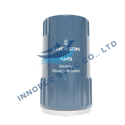 Emerson|A9530V3|Wireless Vibration Monitor