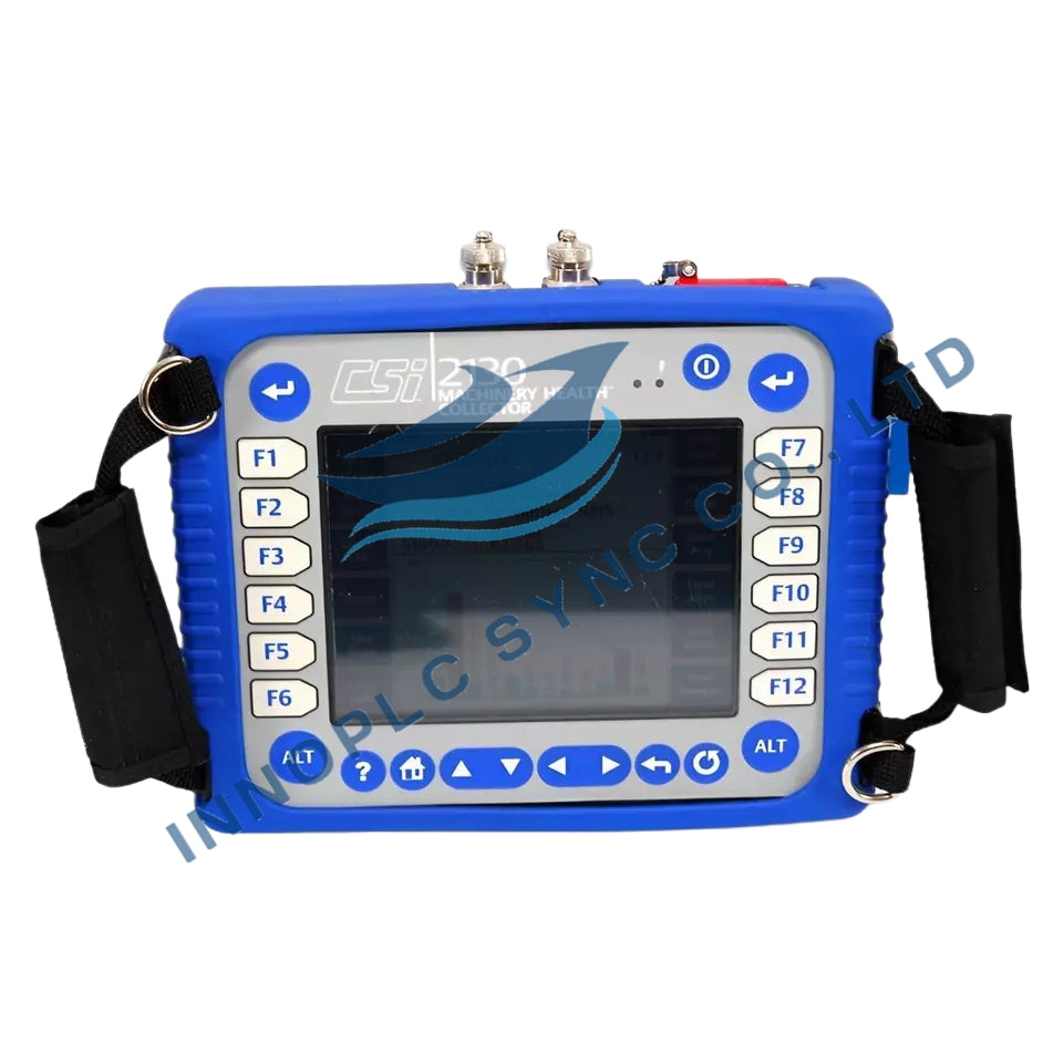 Emerson|CSI2130| Machinery Health Analyzer