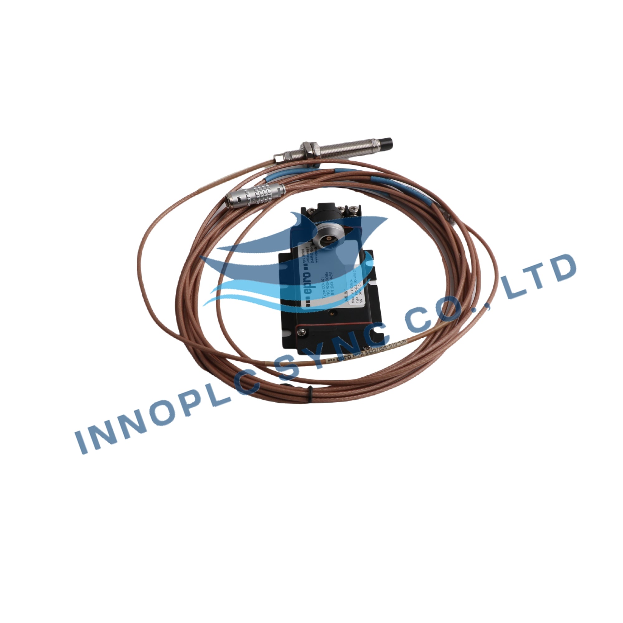 Epro|PR6423/01|8mm eddy current sensor