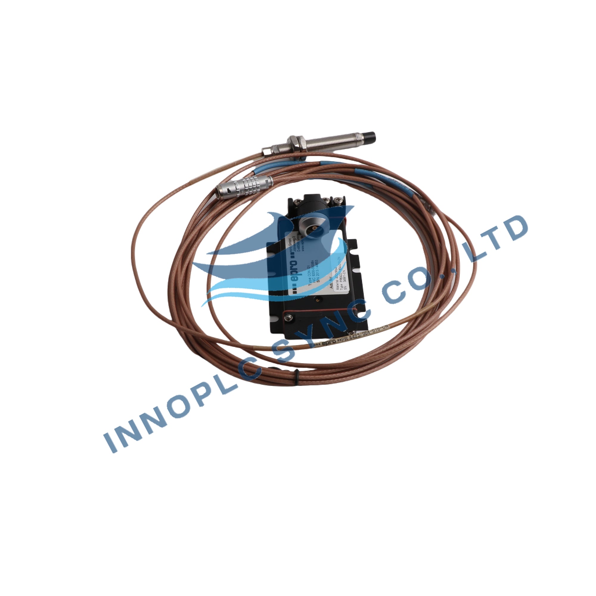 Epro|PR6423/01|8mm eddy current sensor