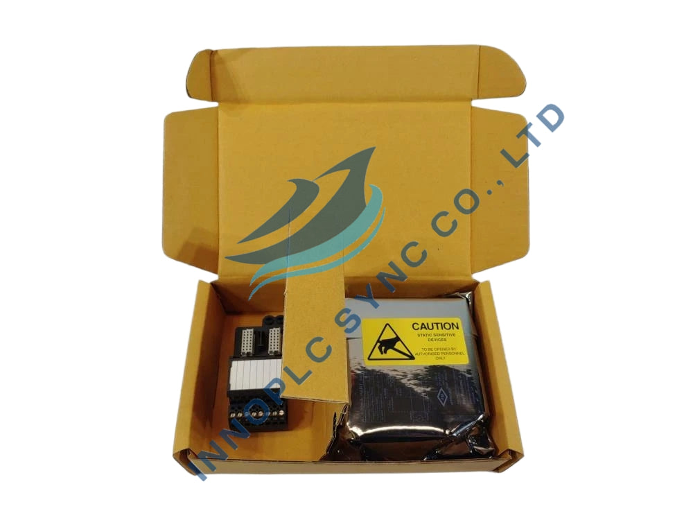Emerson|3396604-01-3| Isolated Analog Input Module