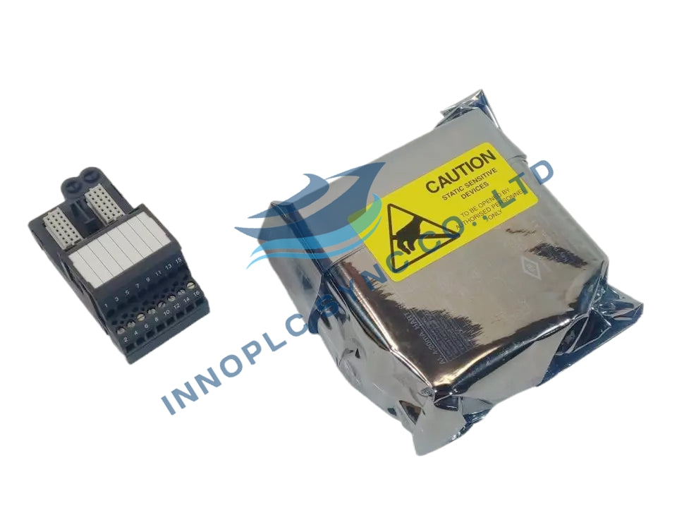 Emerson|3396604-01-3| Isolated Analog Input Module