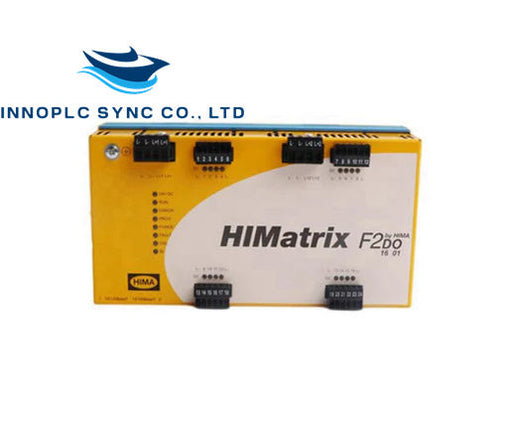 HIMA | HIMatrix F2DO1602 | Remote Output Module (Safety Controller)