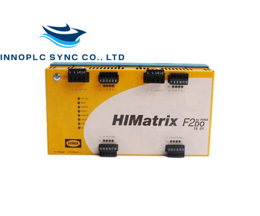 HIMA | HIMatrix F2DO1602 | Remote Output Module (Safety Controller)