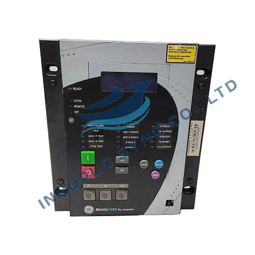 F650BABF2G0HIS6E | جنرال الکتریک Fanuc | رله حفاظتی فیدر
