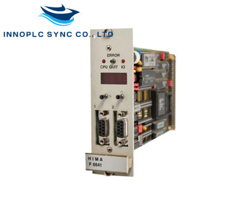 HIMA | F8640 | Central Processing Unit | Fast Delivery