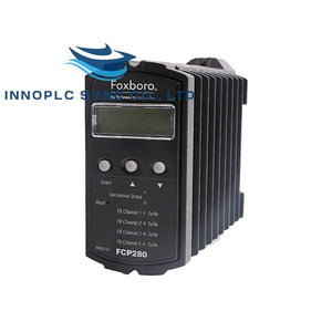 Foxboro FCP280 RH924WA Alan Kontrol İşlemcisi