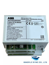 CI741F 3BDH000396R0005| ABB |PROFIBUS Slave İletişim Arayüzü